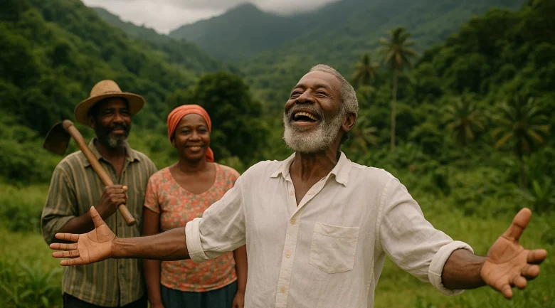Emancipation in Dominica