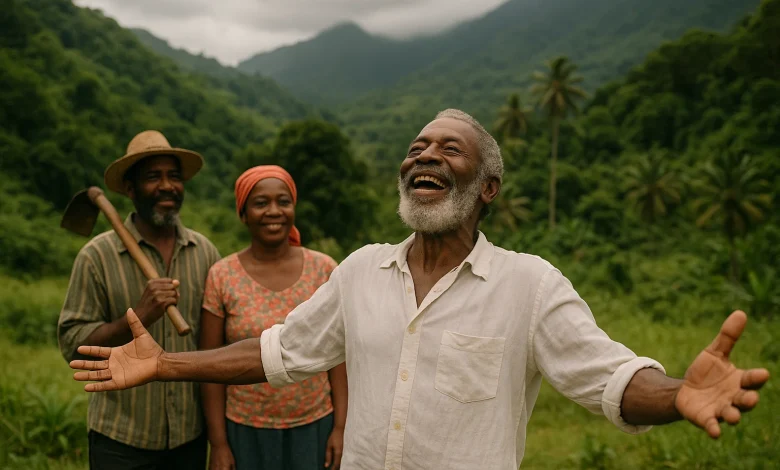 Emancipation in Dominica
