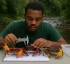 Freshwater River Crabs
