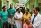 Health Sector in Dominica