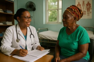 Health Services Act of Dominica