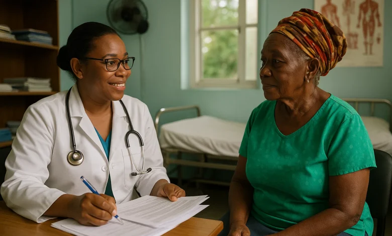 Health Services Act of Dominica