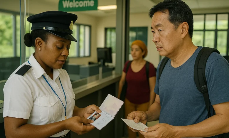 Immigration in Dominica: Laws, Policies, and Procedures