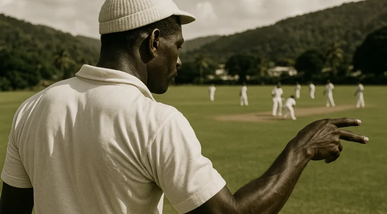 Jerome Gregory Mellow (Cricketer)