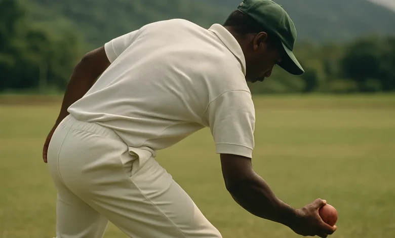 Joseph Parillon (Cricketer)