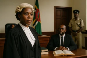 Legal Profession Act of Dominica