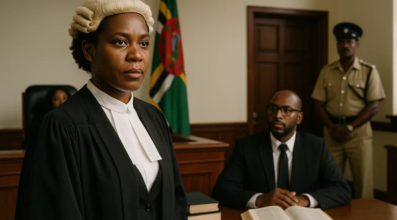 Legal Profession Act of Dominica