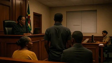 Night Court Dominica in Session