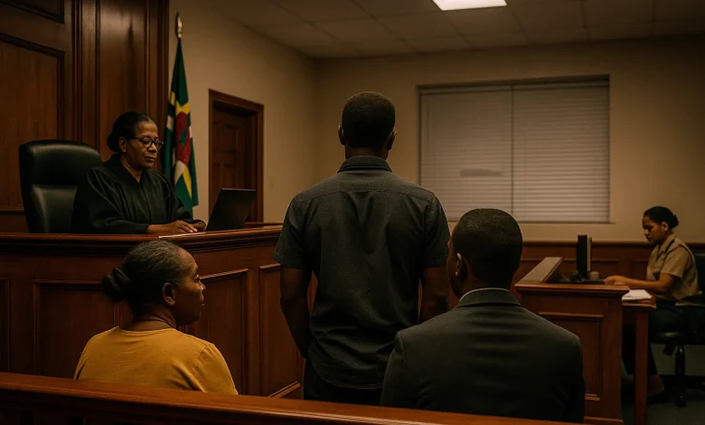 Night Court Dominica in Session