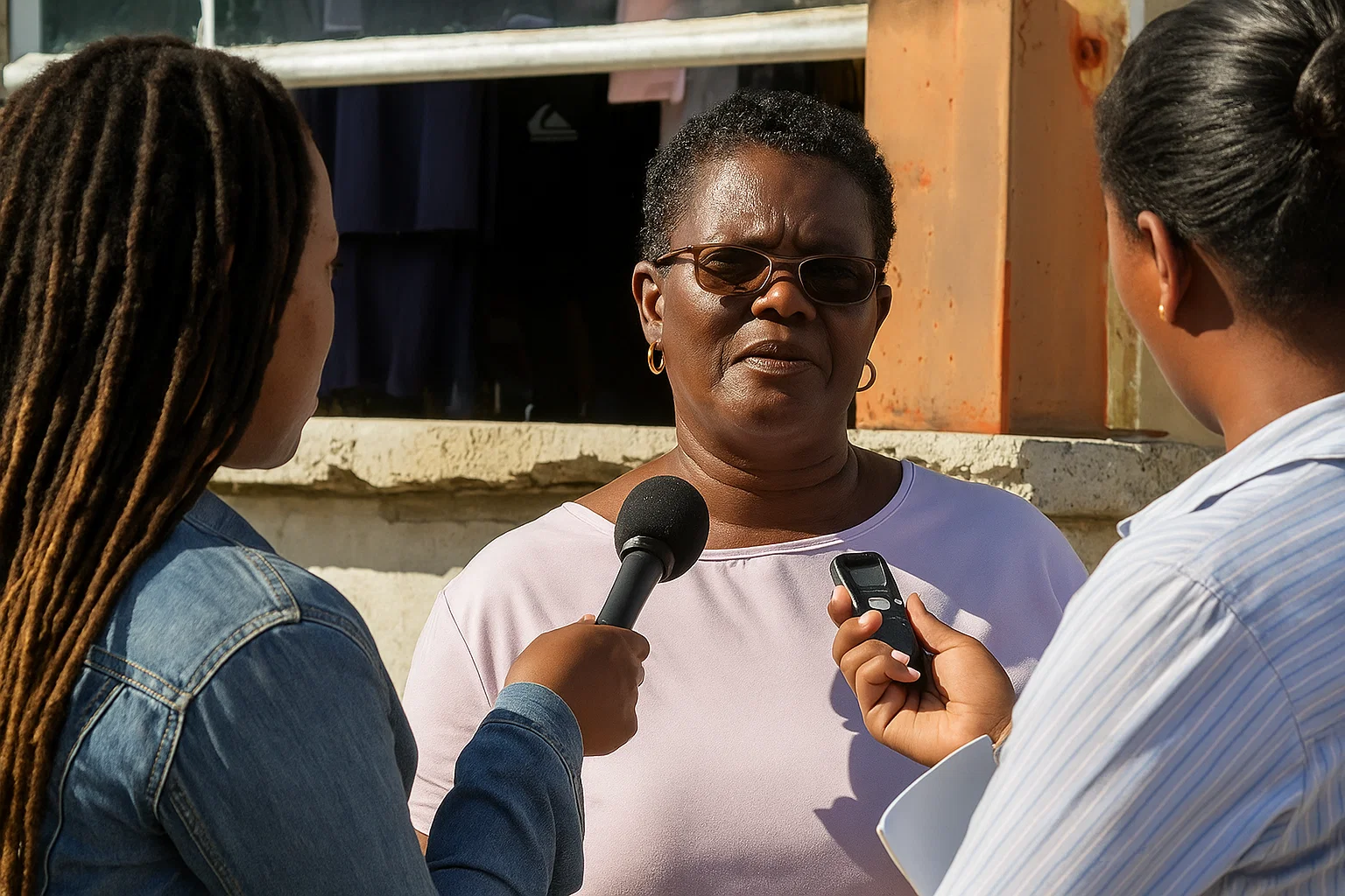 Education Reform Endorsed by St. Martin Primary School