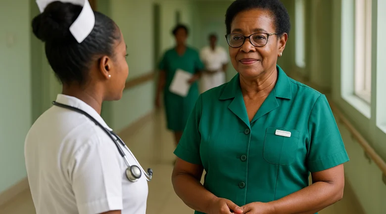 Nursing in Dominica