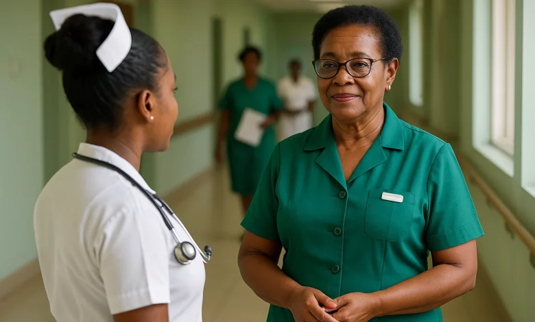 Nursing in Dominica