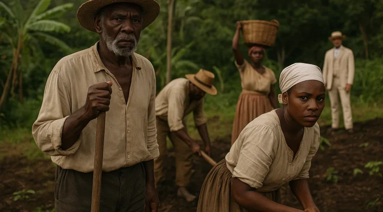 Slavery in Dominica