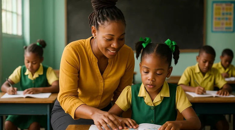 Primary Education in Dominica