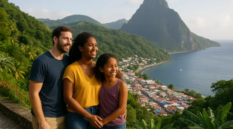 Residency in Dominica