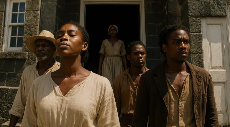 Slavery in Dominica