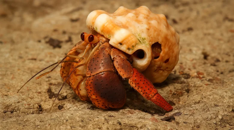 Soldier Crab