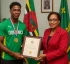 Sports Ambassador of Dominica