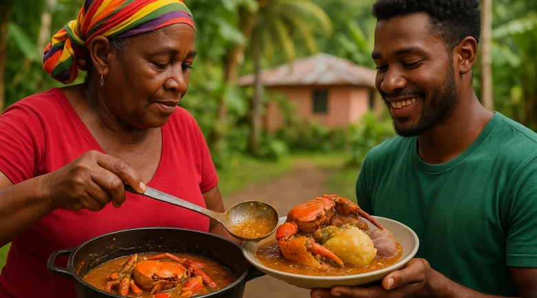 Stew Crab