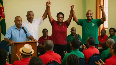 Unions Unite in Dominica with Congress Formation
