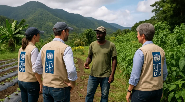 United Nations Development Programme (UNDP) in Dominica