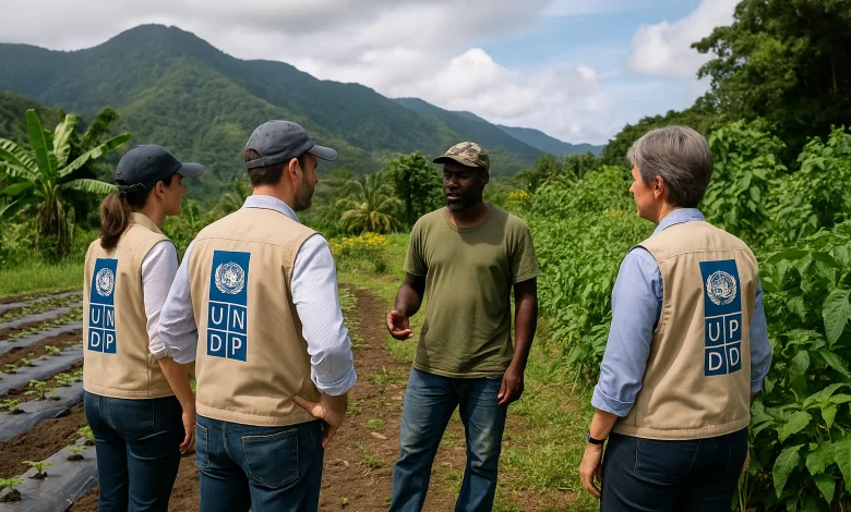 United Nations Development Programme (UNDP) in Dominica