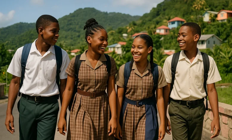 Universal Secondary Education (USE) in Dominica