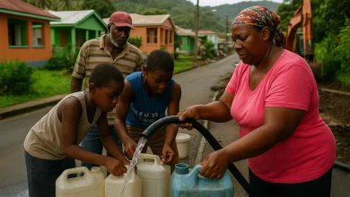 Ongoing Development Projects Trigger Temporary Water Shortages