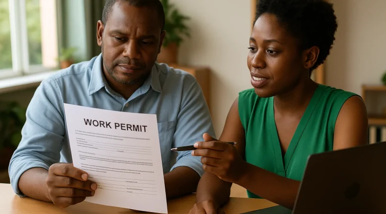 Work Permit in Dominica