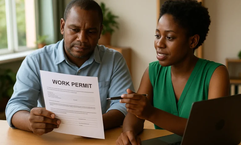 Work Permit in Dominica