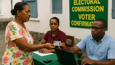 Dominica Launches Voter Confirmation Drive Under New Electoral Reform