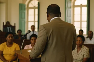 Anthony Moise (Dominica, DFP, Politician)