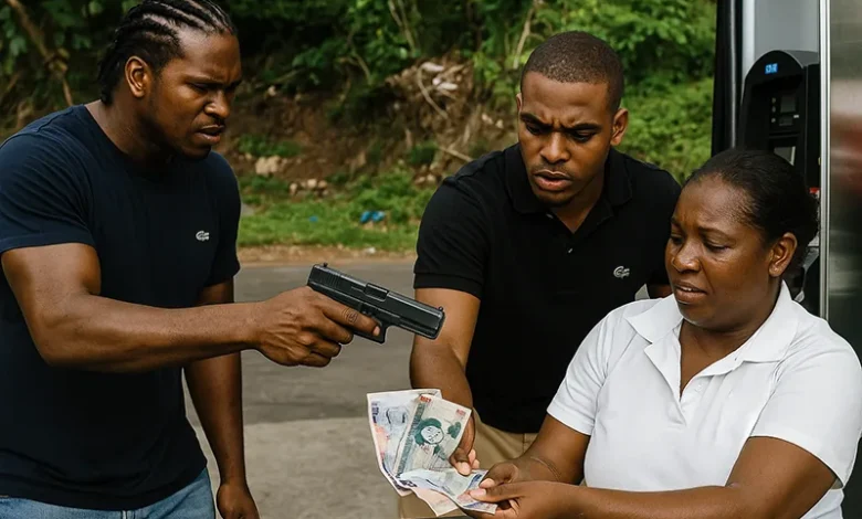 Armed Robbery in Dominica