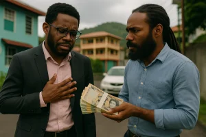 Bribery in Dominica