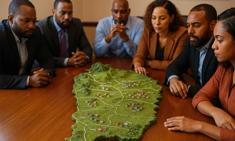 Constituency Boundaries Commission of Dominica