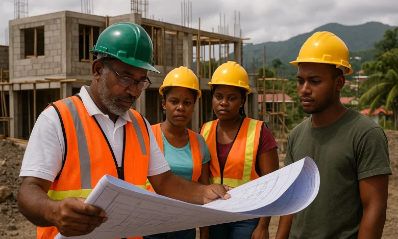Construction Control Act of Dominica