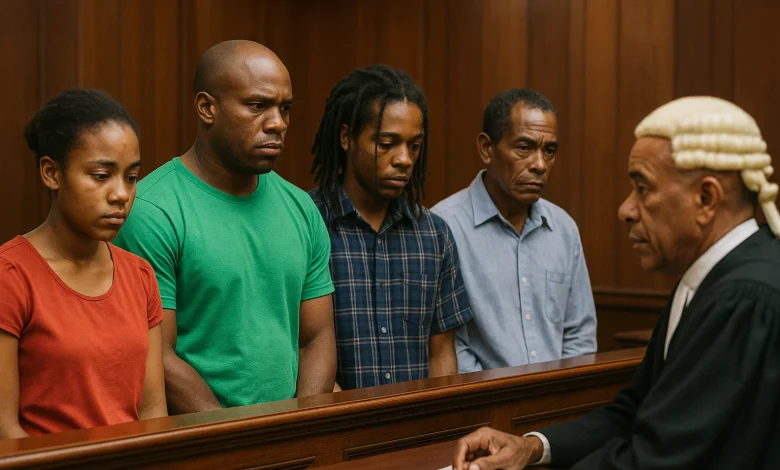 Criminal Code of Dominica, 1990