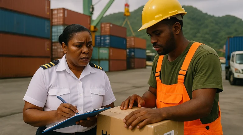 Customs Act 2010 of Dominica