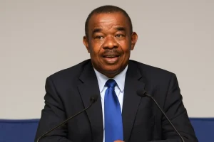 Dennison John (Dominica, DFP, Politician)