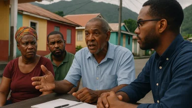 Discussing Electoral Reform in Dominica
