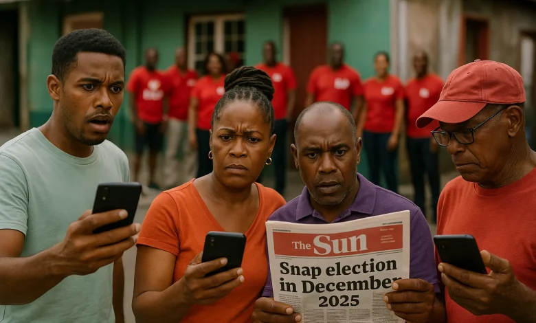 2025 Elections in Dominica: Snap Call in December on the Horizon