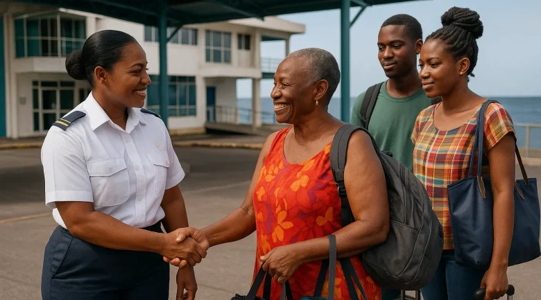 Dominica Air and Sea Ports Authority Act No. 8 of 2006