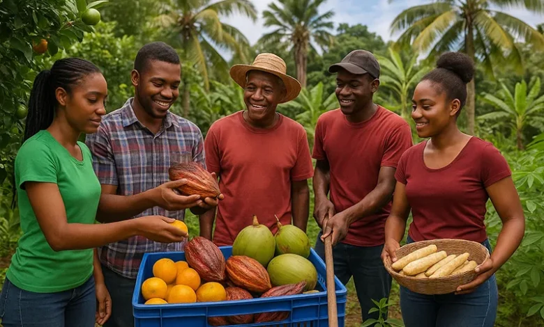 Dominica Food Security 2030