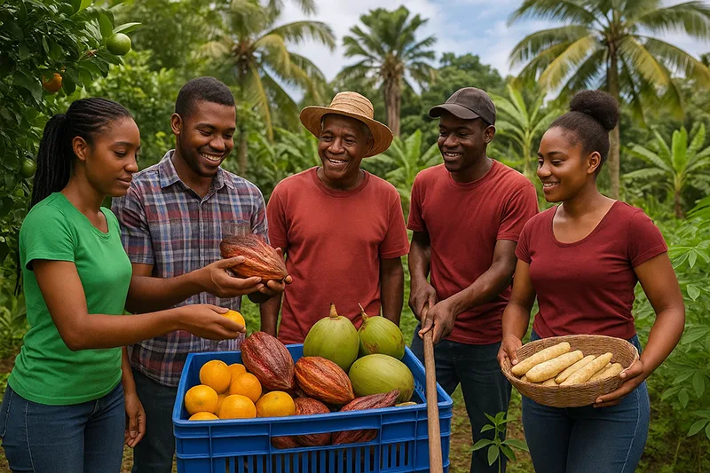 Dominica Food Security 2030