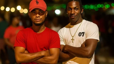 Different names, different villages, same story: rage, a blade, and a wasted life.