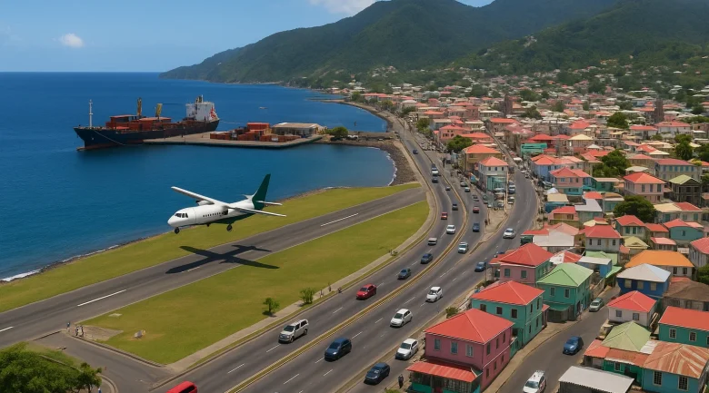 Ports of Entry