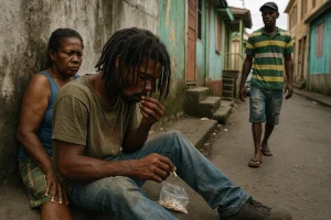 Drug Addiction in Dominica