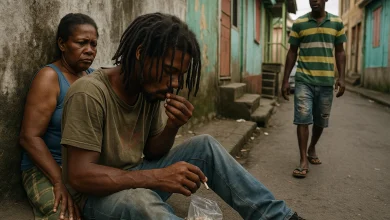 Drug Addiction in Dominica