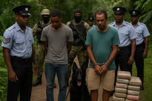 Drug Trafficking in Dominica