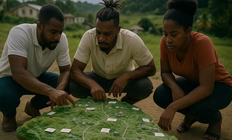 Electoral Districts of Dominica